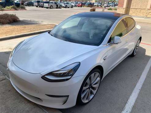 Tesla Model 3 Performance for sale in Bedford, TX