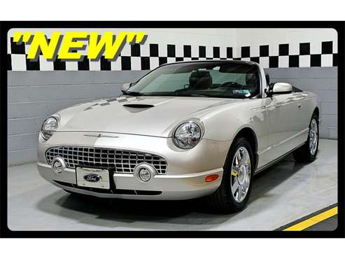 2005 Ford Thunderbird for sale in Old Forge, PA