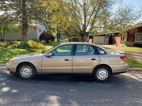 2002 Saturn SL for sale in Iola, WI