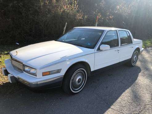 1989 Cadillac Seville - cars & trucks - by owner - vehicle... for sale in Fairmont, WV
