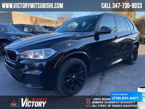 2017 BMW X5 xDrive35i - Call/Text - cars & trucks - by dealer -... for sale in Bronx, NY