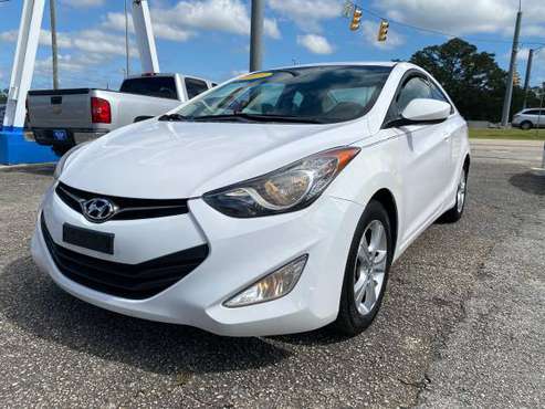 2013 Hyundai Elantra Gs Coupe - cars & trucks - by dealer - vehicle... for sale in Mobile, AL