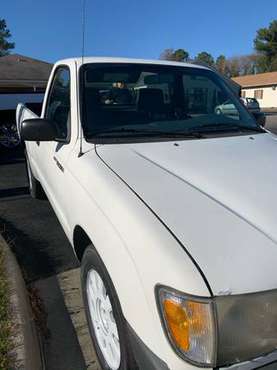 Toyota Tacoma - cars & trucks - by owner - vehicle automotive sale for sale in Gloucester Point, VA