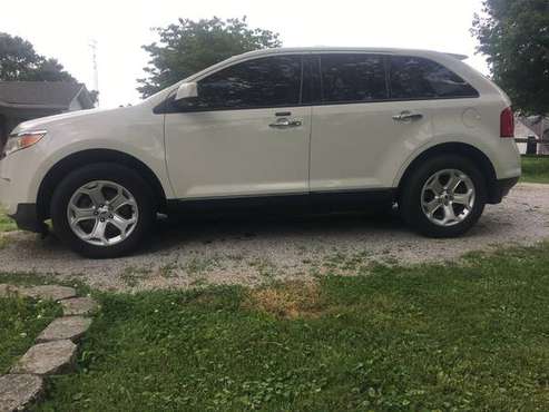 2011 Ford Edge SEL for sale in Auburn, KY