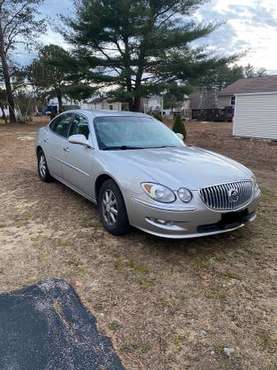 2008 Buick LaCrosse CXL - cars & trucks - by owner - vehicle... for sale in Hooksett, NH