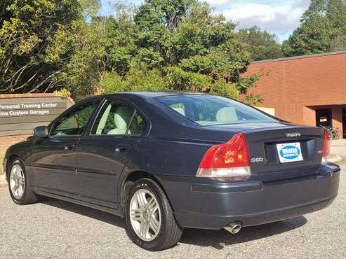 2008 Volvo S60 2.5T Warranty Included! Financing Available! for sale in Raleigh, NC