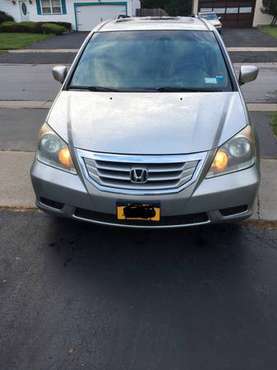2008 Honda Odyssey EXL - cars & trucks - by owner - vehicle... for sale in Rochester , NY