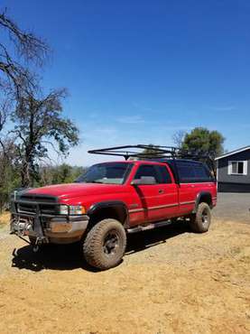 1996 Dodge Ram 2500 SLT for sale in Browns Valley, CA