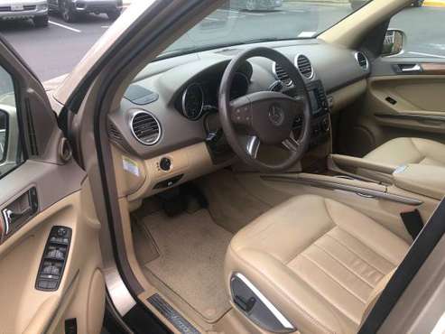 2006 n no Mercedes Benz ML350 for sale in District Of Columbia