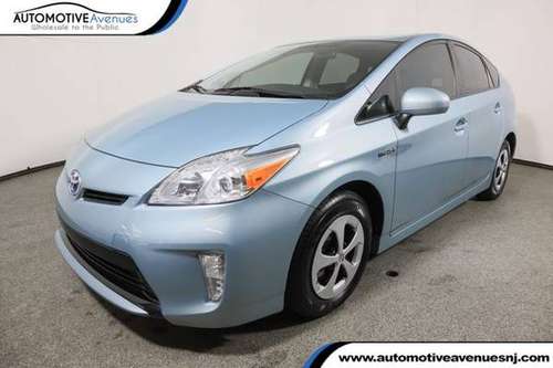 2015 Toyota Prius, Sea Glass Pearl - cars & trucks - by dealer -... for sale in Wall, NJ