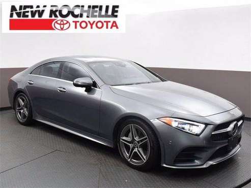 2019 Mercedes-Benz CLS CLS 450 hatchback - - by dealer for sale in New Rochelle, NY