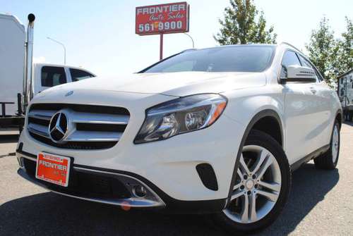 2017 Mercedes GLA, AWD, Low Miles, Pano Sunroof, Sport Mode!!! -... for sale in Anchorage, AK