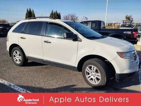 2010 Ford Edge SE - SUV - cars & trucks - by dealer - vehicle... for sale in Shakopee, MN