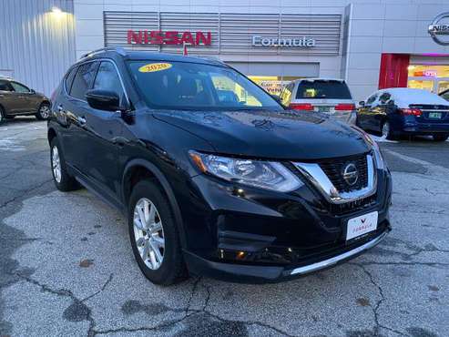 ~~~~~~~ 2020 Nissan Rogue SV AWD ~~~~~~~ - cars & trucks - by dealer... for sale in BERLIN, VT