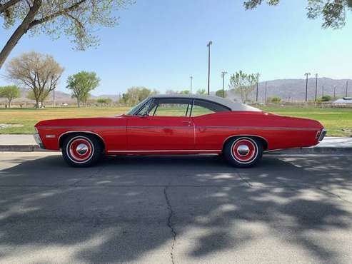 1968 Chevrolet Impala for sale in Joshua Tree, CA