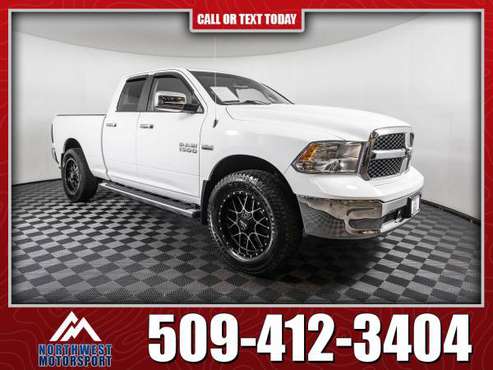 2016 Dodge Ram 1500 SLT 4x4 - - by dealer - vehicle for sale in Pasco, WA