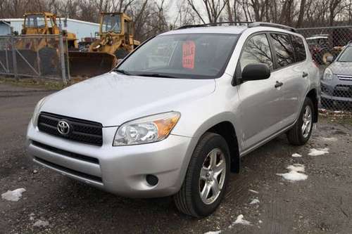 2007 Toyota Rav4 - - by dealer - vehicle automotive sale for sale in Northampton, MA