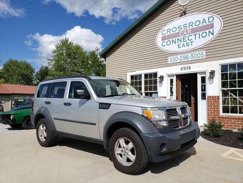 *07' DODGE NITRO 4X4!* 112K MILES!! for sale in Rootstown, OH