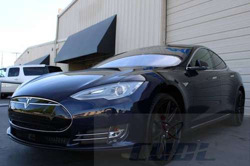 2015 Tesla Model S 4dr Sdn AWD P85D dual motors , Beautiful Car -... for sale in Sacramento , CA