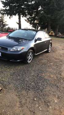 2006 Scion Tc Great Condition - cars & trucks - by owner - vehicle... for sale in Sheridan, OR