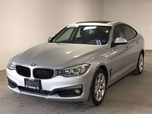 2015 BMW 3 Series 335i xDrive Gran Turismo - - by for sale in Buffalo, NY