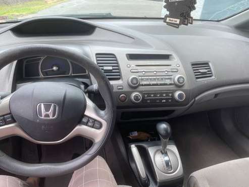 2006 Honda Civic ex for sale in Fredericksburg, VA