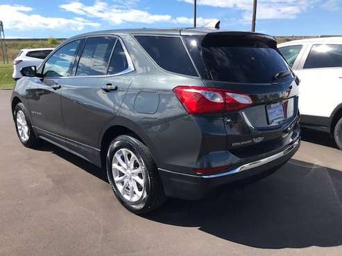 2019 Chev Equinox LT AWD - cars & trucks - by dealer - vehicle... for sale in Rogers, MN