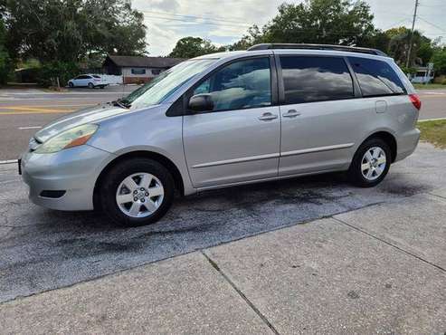 2006 Toyota Sienna LE Guaranteed Credit Approval! - cars & trucks -... for sale in SAINT PETERSBURG, FL
