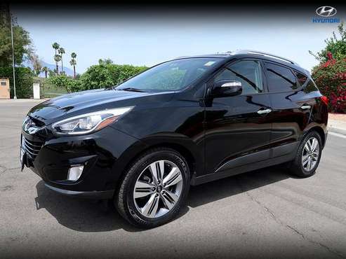 This 2014 Hyundai Tucson Limited SUV is THOUSANDS OFF RETAIL! - cars for sale in Palm Desert , CA