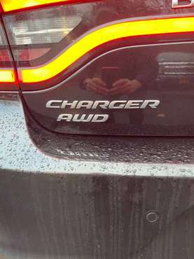 2015 Dodge Charger All Wheel Drive - cars & trucks - by owner -... for sale in Cohoes, NY