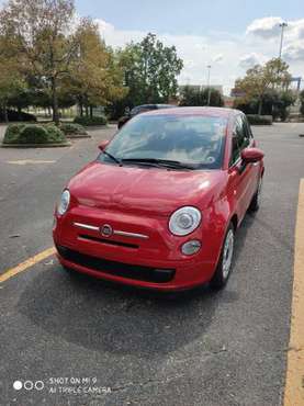 2013 FIAT 500 - Low mileage, great condition for sale in New Orleans, LA
