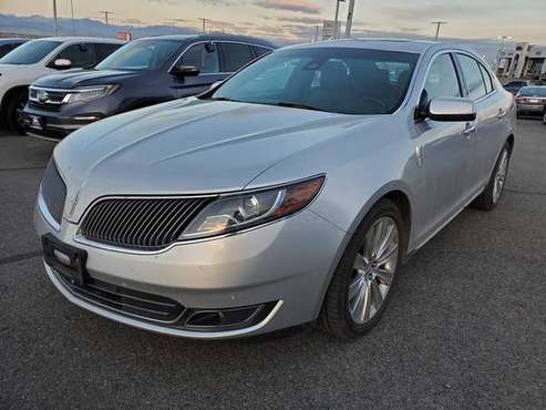 BEAUTIFUL AWD! 2014 Lincoln MKS EcoBoost AWD $99Down $289/mo OAC! -... for sale in Helena, MT