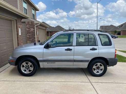 2003 Chevy tracker 2 0 for sale in Katy, TX