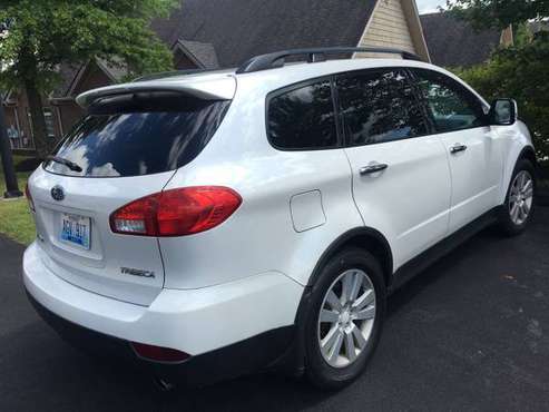 2009 Subaru Tribeca- Limited - cars & trucks - by owner - vehicle... for sale in Lexington, KY