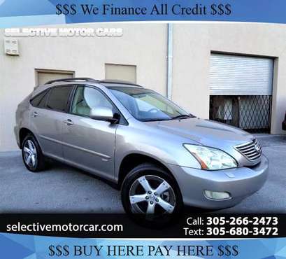 2005 Lexus RX 330 4dr SUV - A Quality Used Car! - cars & trucks - by... for sale in Miami, FL