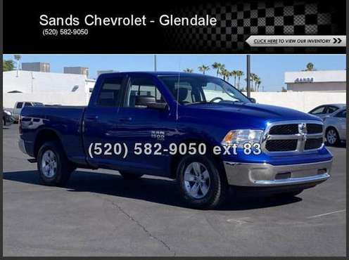 2019 Ram 1500 Classic **Call/Text - Make Offer** - cars & trucks -... for sale in Glendale, AZ