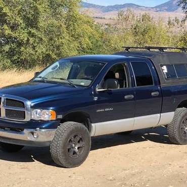 2004 Dodge Ram 1500 SLT - cars & trucks - by owner - vehicle... for sale in Boise, ID