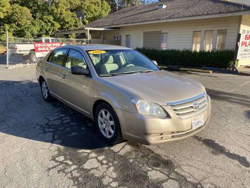 2006 Toyota Avalon - cars & trucks - by dealer - vehicle automotive... for sale in Gridley, CA