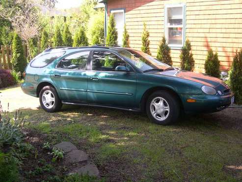 Ford Taurus LX Wagon 1997 for sale in Vernonia, OR