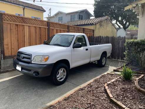 06 Toyota Tundra - 8 Bed 72k miles for sale in Burlingame, CA