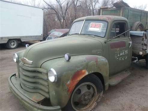 1951 Chevrolet Truck for sale in Cadillac, MI