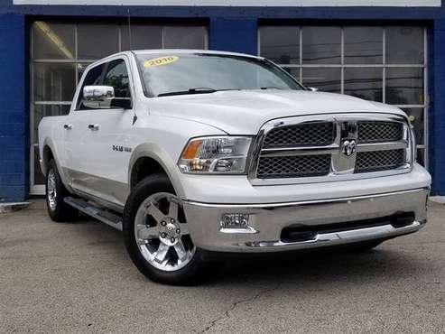 2010 *Dodge* *Ram 1500* Bright White for sale in Uniontown, PA