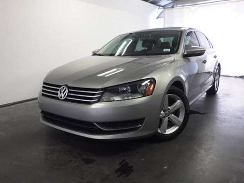 VW Passat * Bad Credit Car Financing Program! Down Payment As Low As for sale in Cincinnati, OH