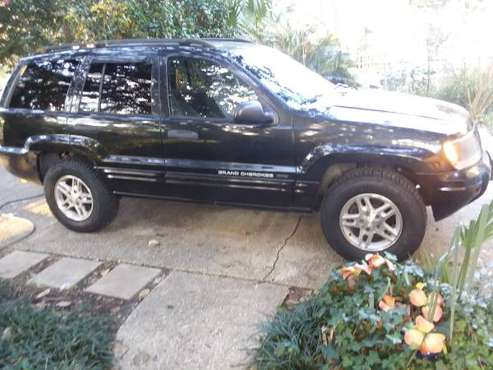2004 Jeep Grand Cherokee Special Edition - cars & trucks - by owner... for sale in Pensacola, FL