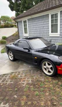 1992 Mazda rx7 fd3s - cars & trucks - by owner - vehicle automotive... for sale in Palos Verdes Peninsula, CA