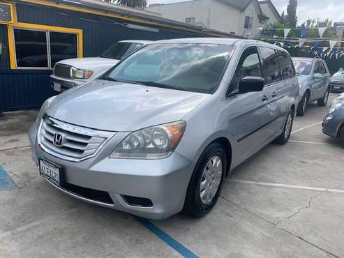 2010 Honda Odyssey Minivan backup cam, DVD, 1, 000 down - cars & for sale in North Hollywood, CA