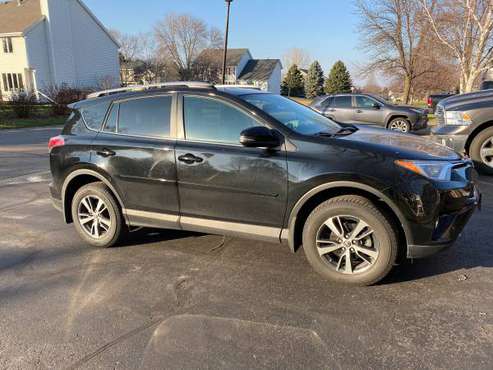 2016 Toyota RAV4 XLE - cars & trucks - by owner - vehicle automotive... for sale in Saint Paul, MN