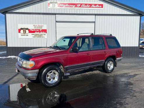 1995 Ford Explorer XLT 4dr 4WD SUV Drive Home Guarantee - cars &... for sale in Ponca, SD
