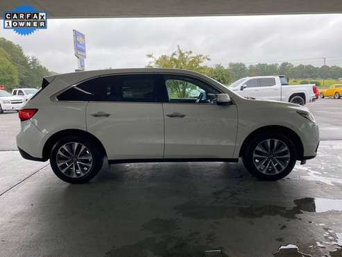 Acura MDX Technology Package Navigation Sunroof SUV 1 Owner... for sale in Roanoke, VA