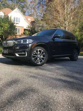 2014 BMW X5 Xdrive35i - cars & trucks - by owner - vehicle... for sale in Fairview, NC